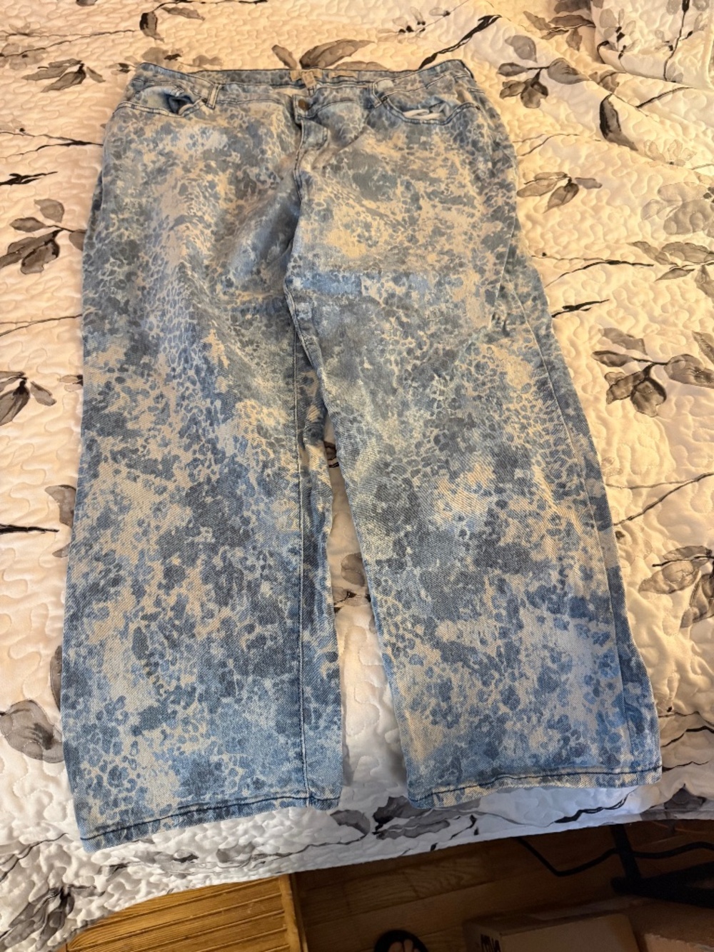 Women’s Jeans , Logo Boyfriend jeans